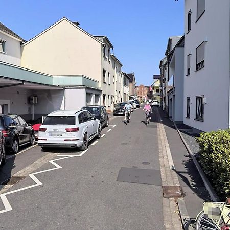 Business & Family - Zentral, 24H Check-In, Xxl Tv Apartman Siegburg Kültér fotó