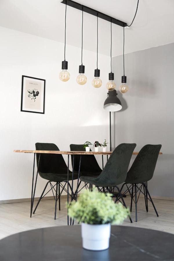 Business & Family - Zentral, 24H Check-In, Xxl Tv Apartman Siegburg Kültér fotó